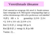 mendeli i ja ii seadus #29