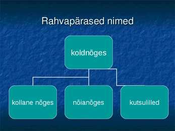 Koldnõges #7