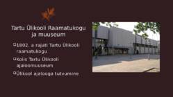 TARTU TOOMKIRIK #5