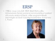 Eesti taasiseseisvumine ja sündmused #14