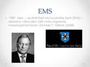 Eesti taasiseseisvumine ja sündmused #8