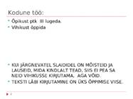 9kl soojushulk kulliliblik #2