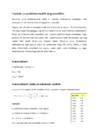 Üldine keemia praktikum 1 #2