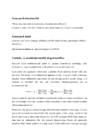 Üldine keemia praktikum 3 #2