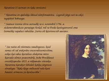 Katariina II-PP #20