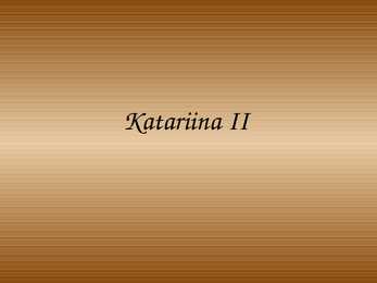 Katariina II-PP