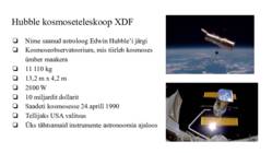 Kosmoselennud ja uuringud #13