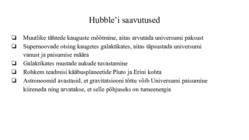 Kosmoselennud ja uuringud #18