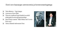 Kosmoselennud ja uuringud #7