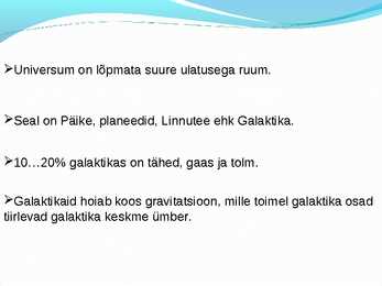 Universum #2