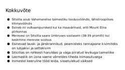 Sitsiilia #24