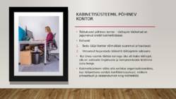 Kontori-ja büroo esitlus #4