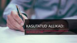 Kontori-ja büroo esitlus #8