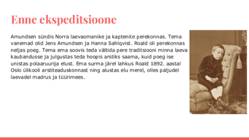 Roald Amundseni esitlus kokkuvõte geograafia 7 klass #3