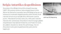 Roald Amundseni esitlus kokkuvõte geograafia 7 klass #4