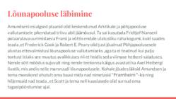 Roald Amundseni esitlus kokkuvõte geograafia 7 klass #6