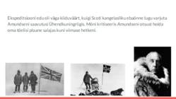 Roald Amundseni esitlus kokkuvõte geograafia 7 klass #7