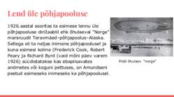 Roald Amundseni esitlus kokkuvõte geograafia 7 klass #8