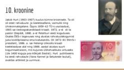 Eesti Kroon esitlus #6