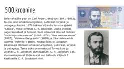 Eesti Kroon esitlus #10