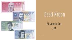Eesti Kroon esitlus