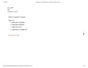 Hindeline test #11