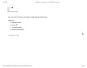 Hindeline test #18