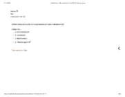 Hindeline test #3