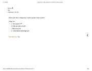 Hindeline test #6