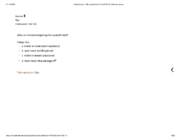 Hindeline test #8