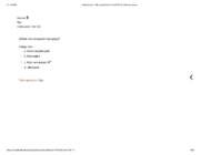Hindeline test #9