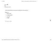Hindeline test #10