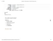 Hindeline test