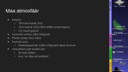 1 Maa ja planeedid #4