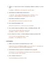 Kordamisküsimused 1 TEST #4