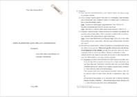 Loovtoo vormistamine #2