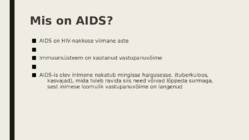 AIDS #2