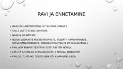 C-hepatiit ehk nakkuslikk maksapõletik #5