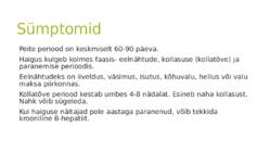 B-hepatiit ehk nakkuslik maksapõletik #3