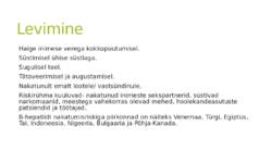 B-hepatiit ehk nakkuslik maksapõletik #5