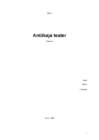 Antiikaja teater