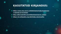 Kalju Komissaarov #9