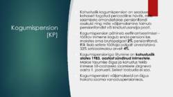 Töötasuarvestus - konspekt #12