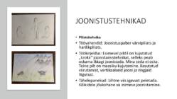 Õpimapp Eritehnikad kunstiõpetuses #21