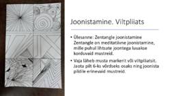 Õpimapp Eritehnikad kunstiõpetuses #23