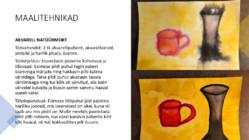 Õpimapp Eritehnikad kunstiõpetuses #24