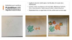 Õpimapp Eritehnikad kunstiõpetuses #32
