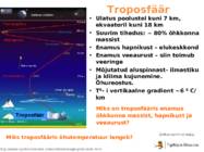 Atmosfääri koostis ja ehitus #15
