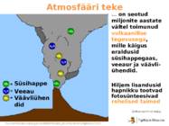 Atmosfääri koostis ja ehitus #5