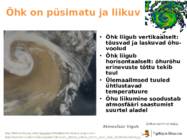 Atmosfääri koostis ja ehitus #6